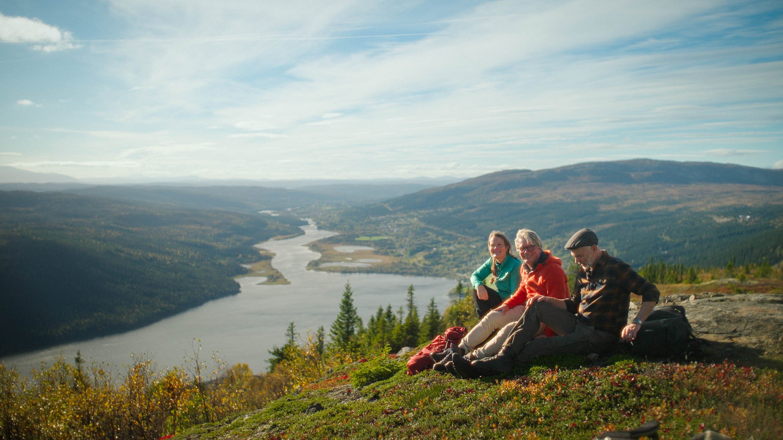 Film om BearPeak som företag