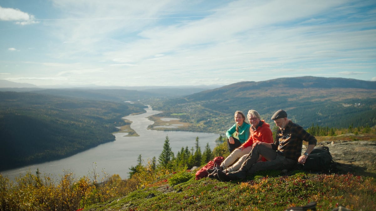 Film om BearPeak som företag